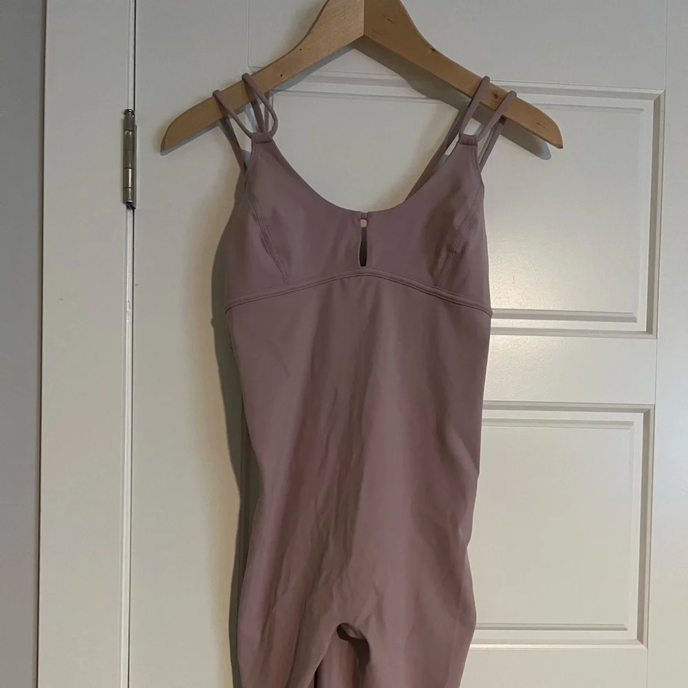 Good Karma Onesie Free People Runsie FP Movement‎ NWT ROMPER HOT SHOT